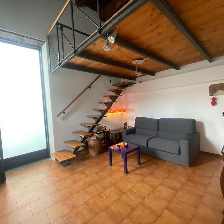 La casa sul comó Nápoles Exterior foto